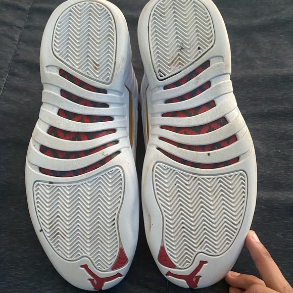 Jordan 12 Fiba main image 4